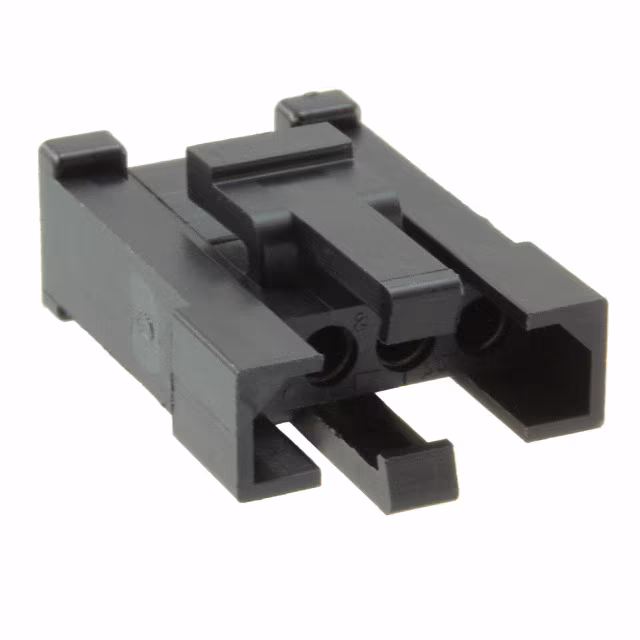 TST04PA00 ITT Cannon, LLC  Rectangular Connector Housings